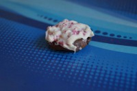 Cookie avec chantilly